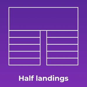 Half-Landings